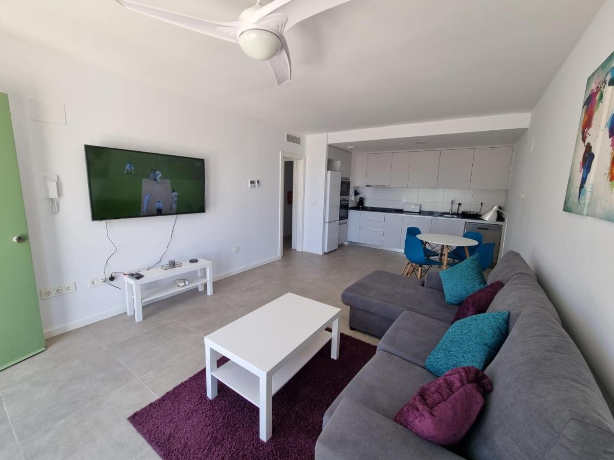 Apartment Hermanita โมฮาการ์ ภายนอก รูปภาพ